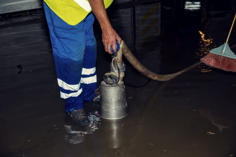 Basement Water Extraction in Chandler, AZ