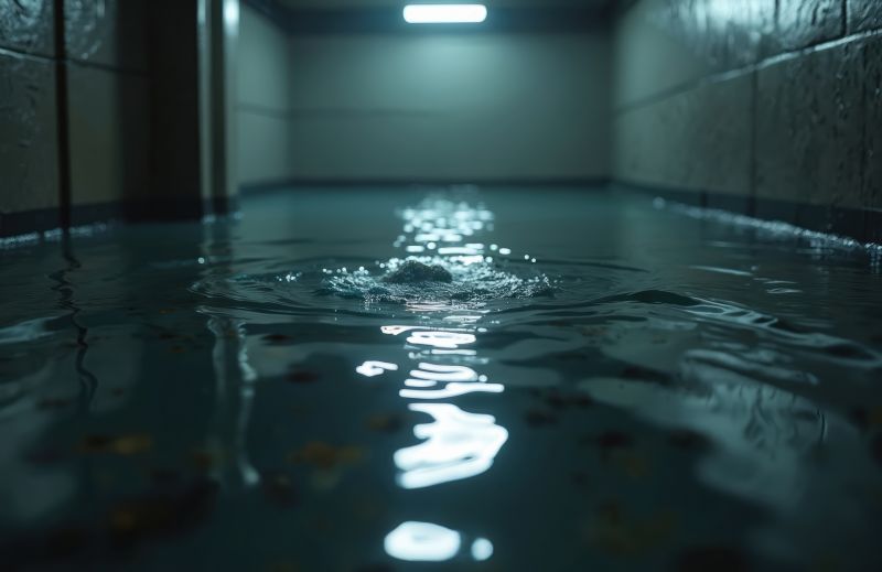 Basement Water Removal in Mesa, AZ