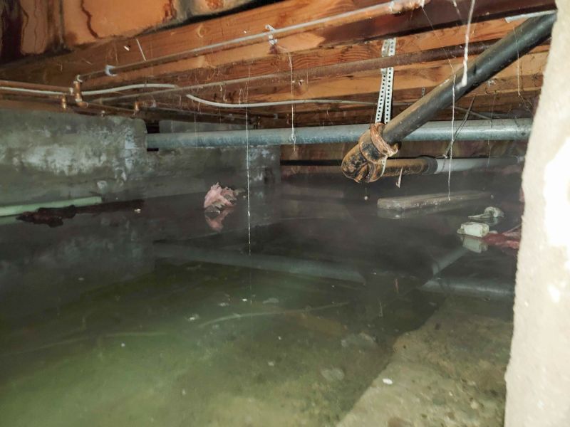 Burst Pipe Cleanup in Mesa, AZ
