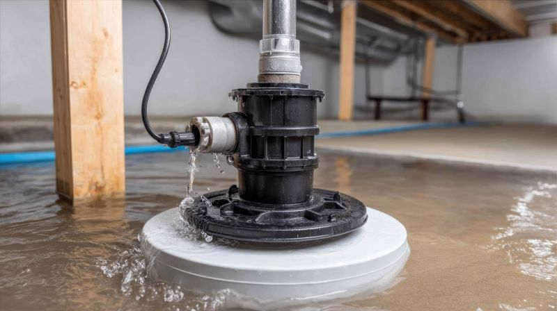 Burst Pipe Cleanup in Gilbert, AZ