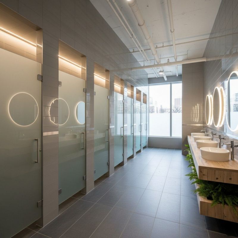 Business Bathroom Remodeling in Charleston, SC