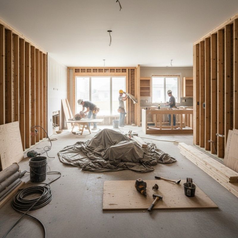 Closet Remodeling in Alpharetta, GA
