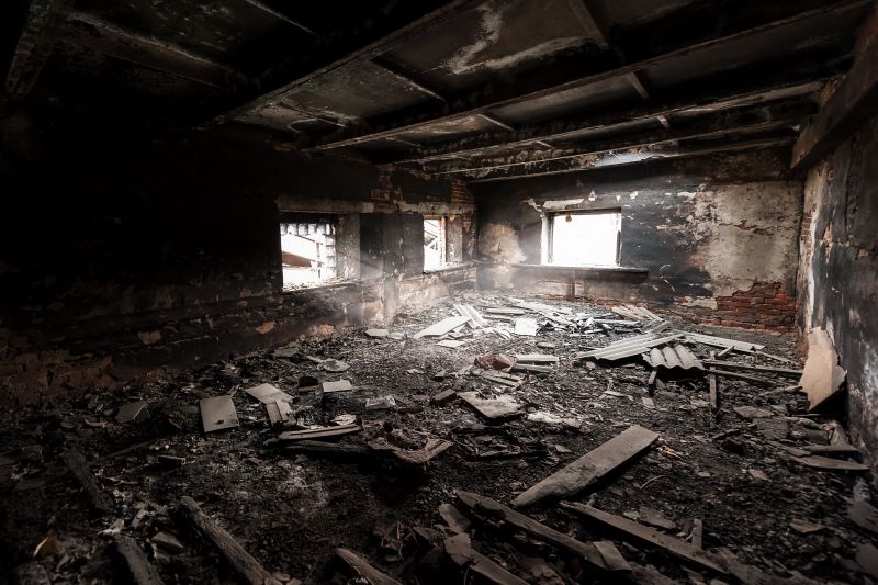 Commercial Smoke Restoration in Austin, TX