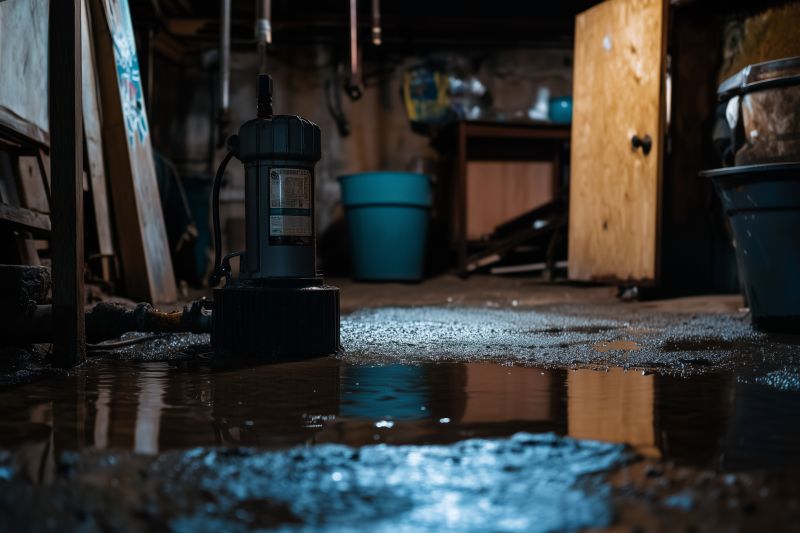 Crawlspace Water Cleanup in Phoenix, AZ