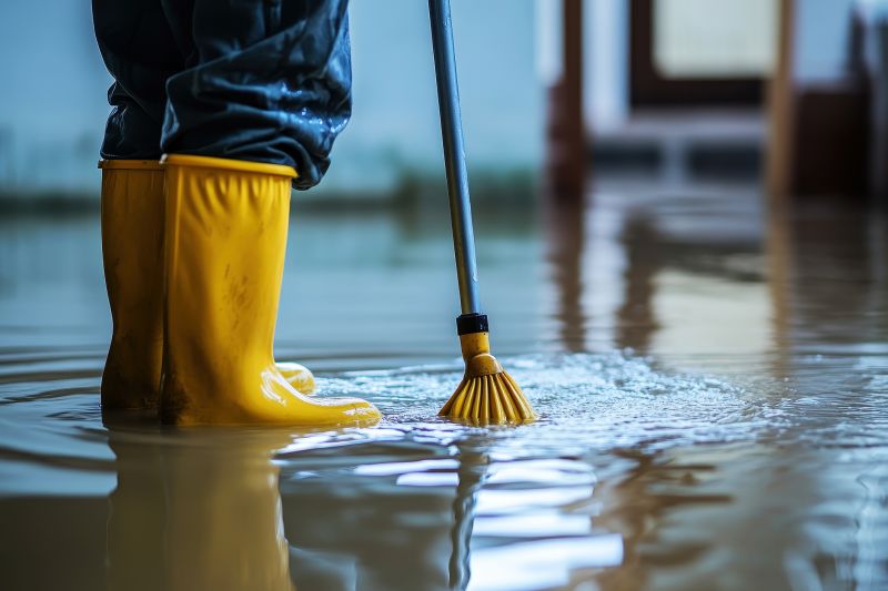 Crawlspace Water Removal in Mesa, AZ