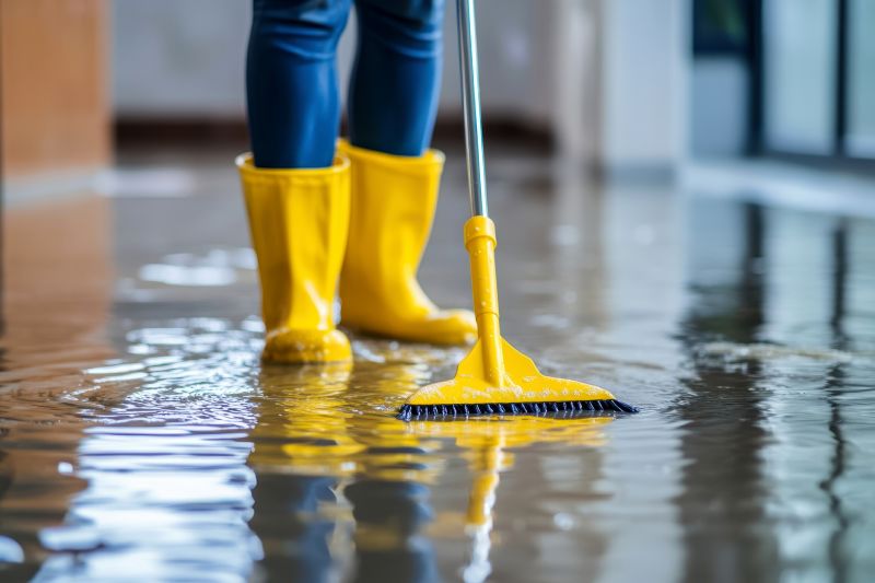 Emergency Water Damage Cleanup in Scottsdale, AZ