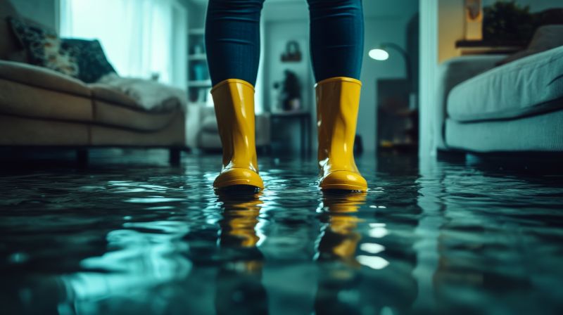 Emergency Water Removal in Gilbert, AZ