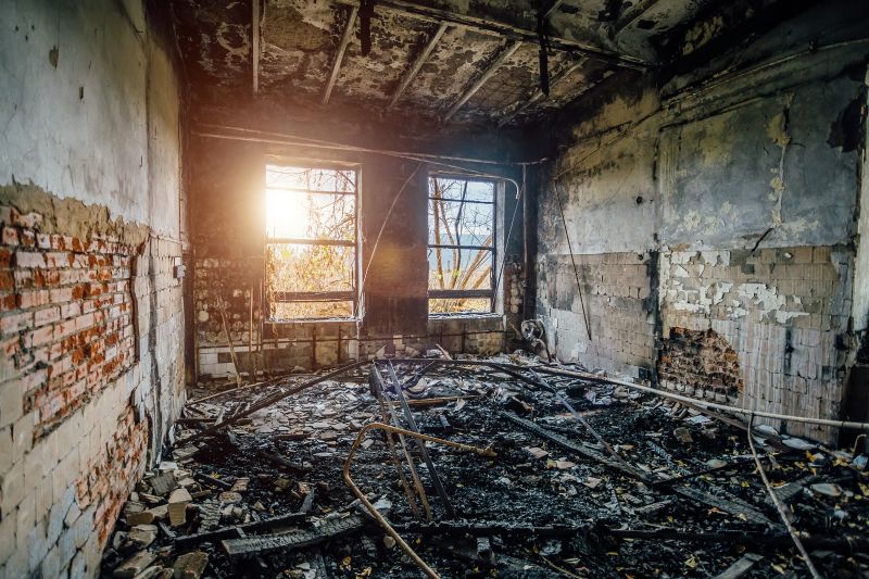 Fire Damage Repair in Fort Mill, SC
