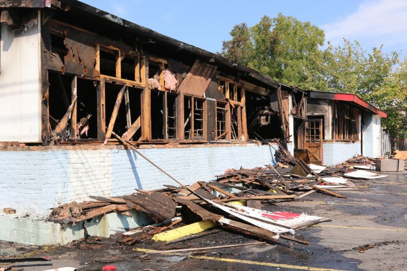 Fire Remediation in Marin County, CA