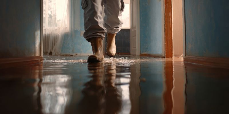 Flood Damage Repair in Mesa, AZ