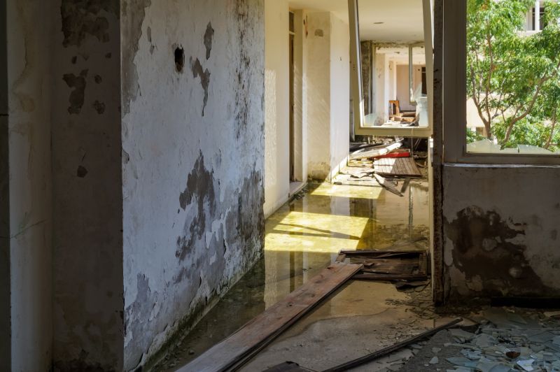 Flood Damage Repair in Mesa, AZ