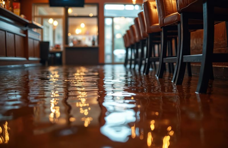 Flood Damage Restoration in Gilbert, AZ