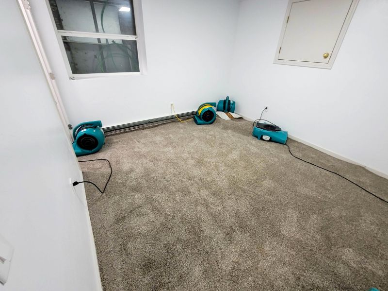 Flood Damage Restoration in Phoenix, AZ