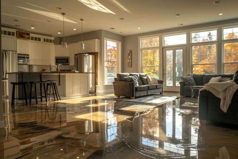 Flooded Basement Cleanup in Phoenix, AZ