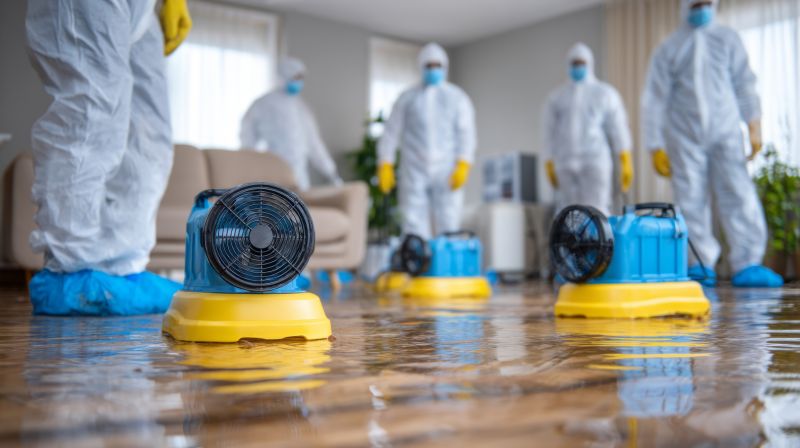 Moisture Removal Service in Mesa, AZ