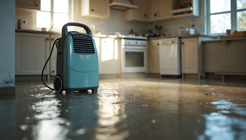 Moisture Removal Service in Scottsdale, AZ