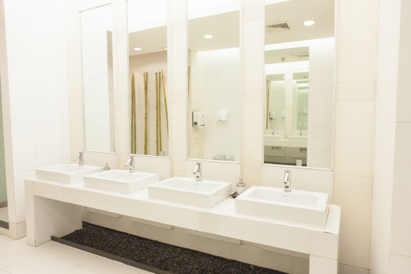 Office Restroom Renovation in Longmont, CO