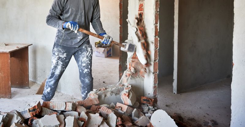 Rec Room Renovation in Alpharetta, GA
