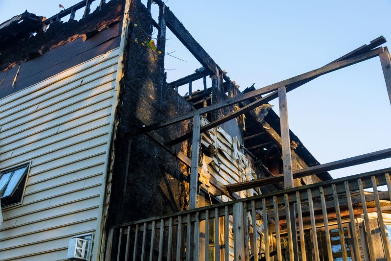 Residential Fire Restoration in Phoenix, AZ
