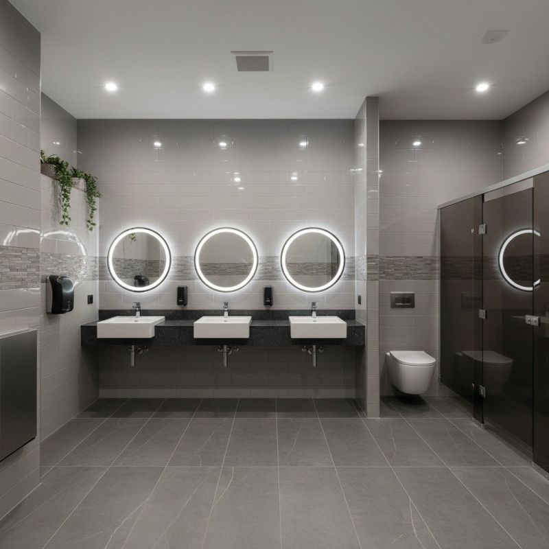 Restroom Renovation in Longmont, CO