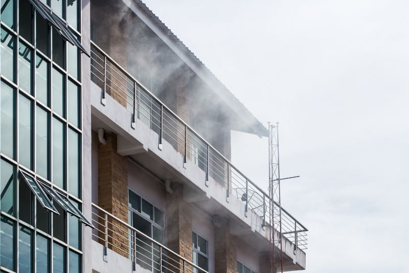 Smoke Mitigation Service in Santa Rosa, CA