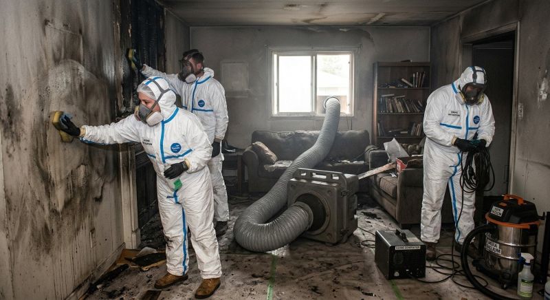 Smoke Remediation Service in Phoenix, AZ