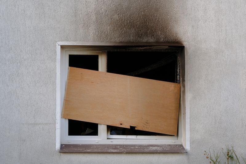 Smoke Restoration Service in Austin, TX