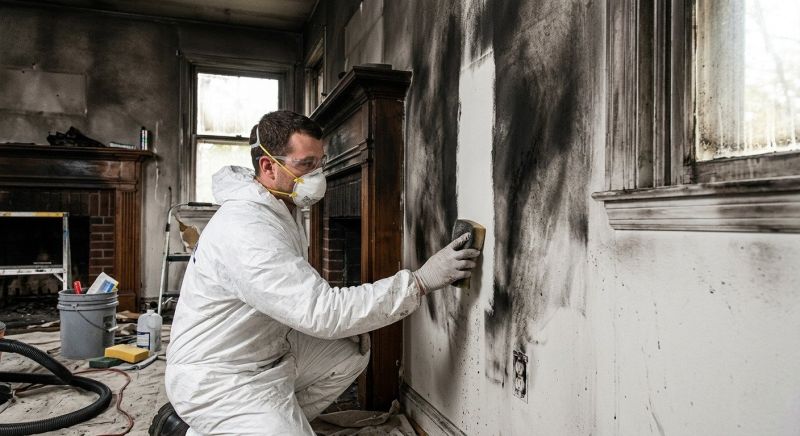 Soot Cleaning in Fort Mill, SC