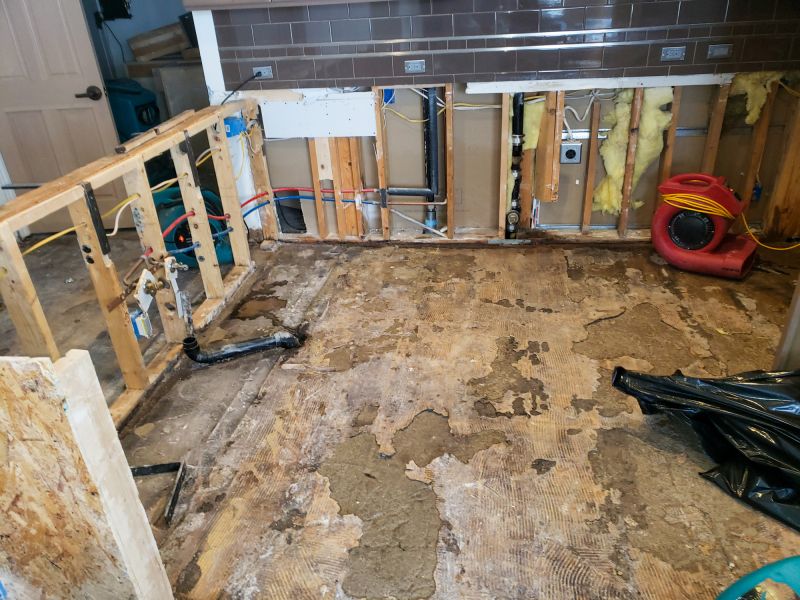 Storm Damage Cleanup in Gilbert, AZ