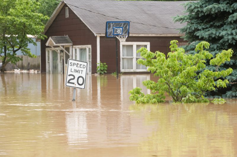 Storm Damage Mitigation in Gilbert, AZ