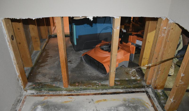 Water Damage Cleanup in Gilbert, AZ