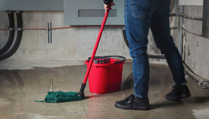 Flood Damage Restoration in Mesa, AZ