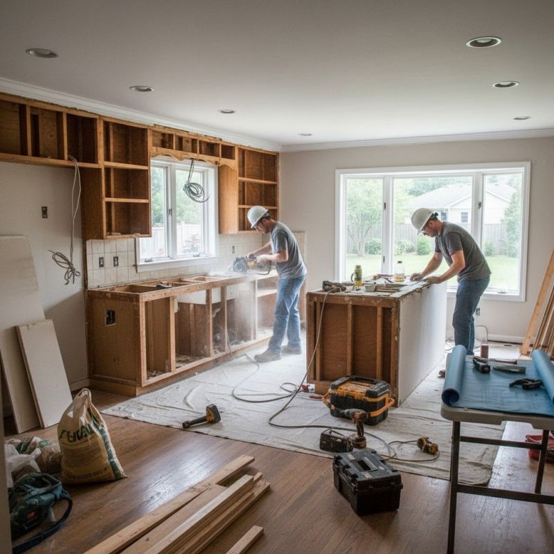 Home Bar Remodeling in Conroe, TX